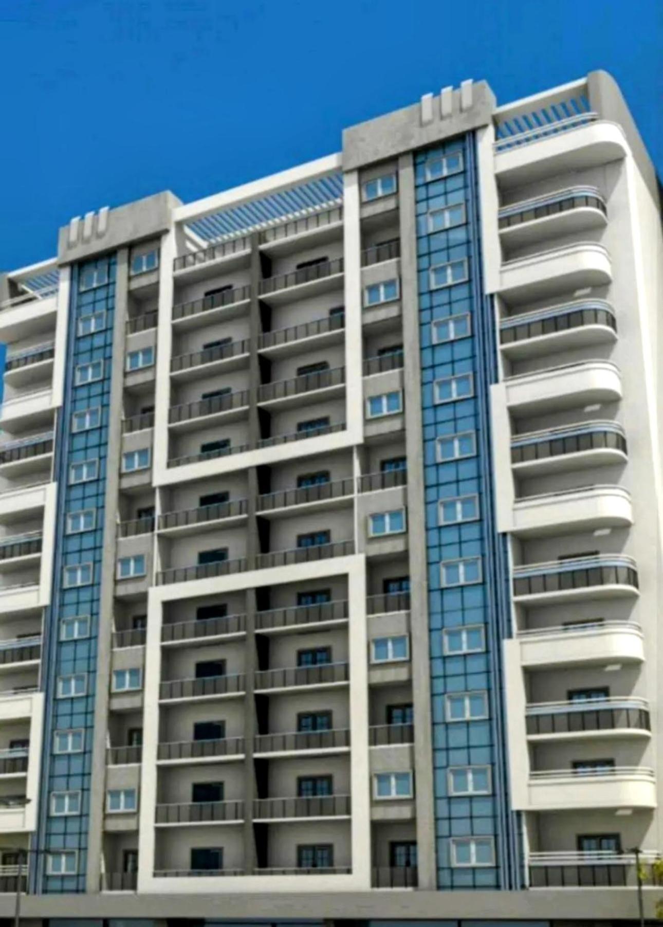 الشقق الفندقية Gizaفي  Elegance Tower المظهر الخارجي الصورة