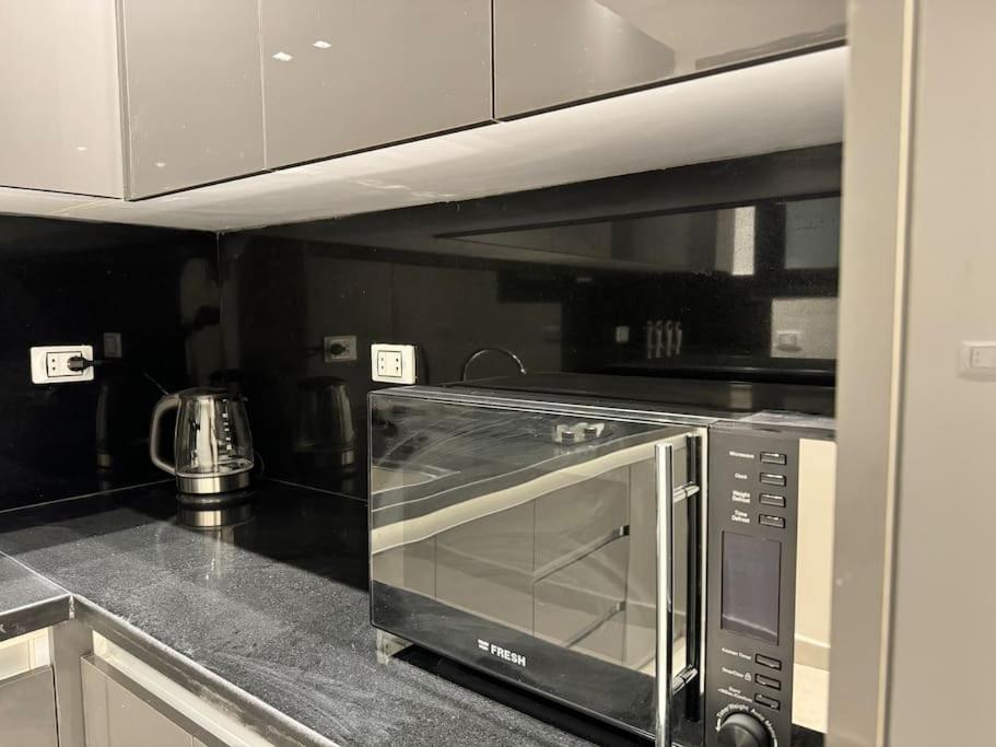 الشقق الفندقية Gizaفي  Elegance Tower المظهر الخارجي الصورة