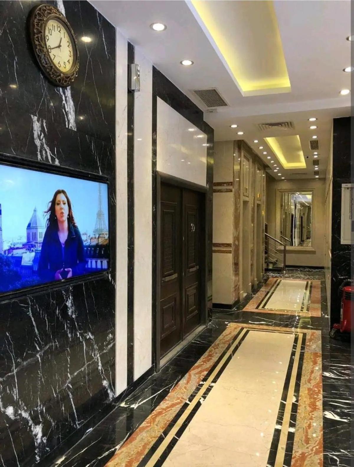 الشقق الفندقية Gizaفي  Elegance Tower المظهر الخارجي الصورة