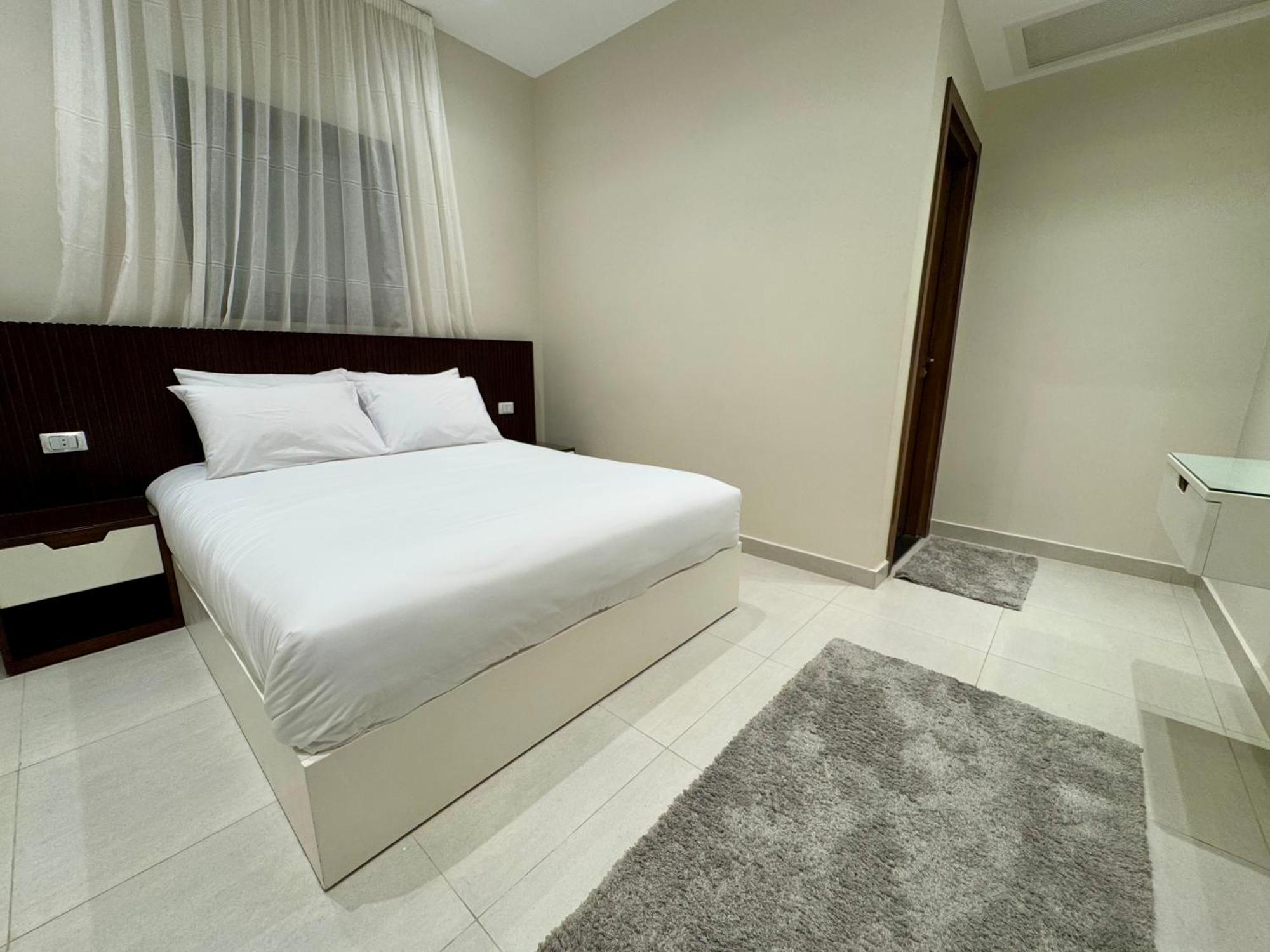 الشقق الفندقية Gizaفي  Elegance Tower الغرفة الصورة