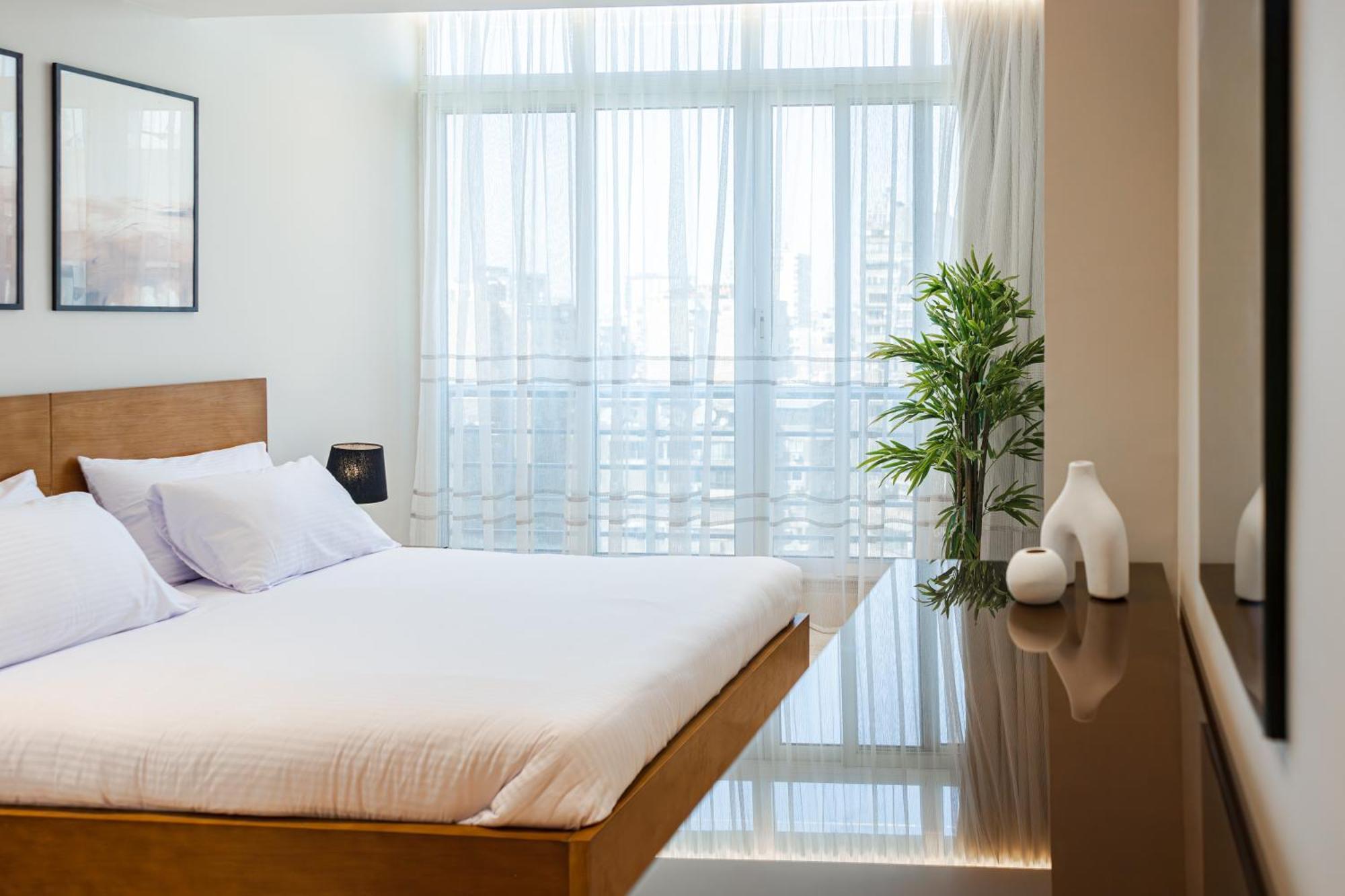 الشقق الفندقية Gizaفي  Elegance Tower الغرفة الصورة