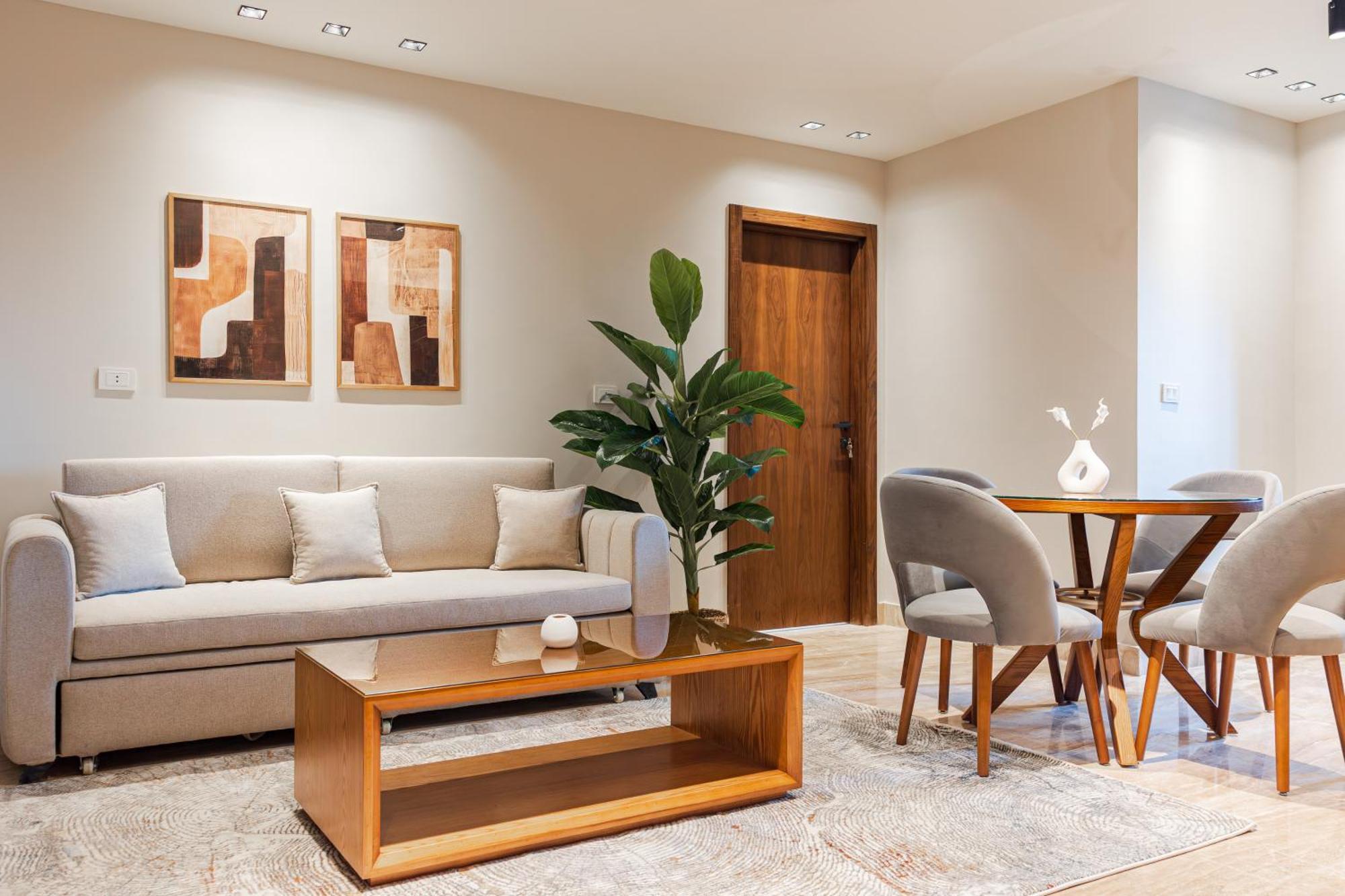 الشقق الفندقية Gizaفي  Elegance Tower المظهر الخارجي الصورة